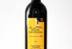 Monte Alentejano de 2006 -Vinho Regional Alentejano