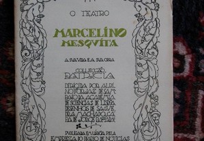 N 4862 Marcelino Mesquita , Coleção Patricia.