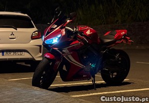 Honda CBR 650R