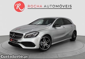 Mercedes-Benz A 180 CDI AMG Line - 18