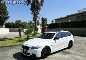 BMW 520 d PACK M - 12