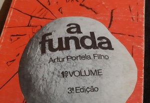 A Funda, Artur Portela Filho 1 volume