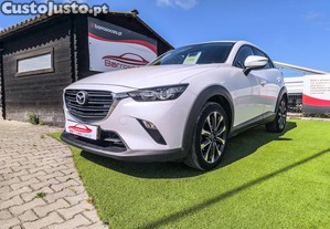 Mazda CX-3 1.8 Sky.Advance Navi - 19