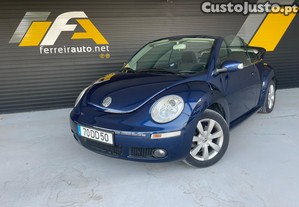 VW New Beetle Cabriolet 1.4 Top - 07