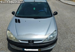 Peugeot 206 1.9 D ( COMERCIAL )