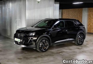 Peugeot e-2008 50 kWh GT  - 22