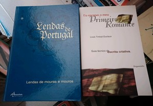 Obras de Gentil Marques e Luis Timbal Duclous
