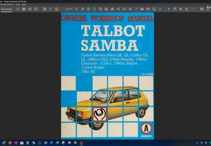 Talbot samba
