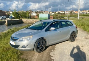 Opel Astra 1.3 cdti sports tourer 