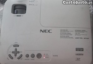Videoprojetor NEC modelo V311X