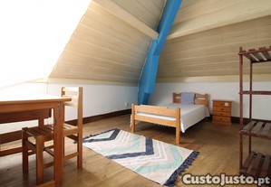 Quarto Na Praça Da República - Polo I