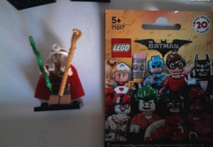 Lego minifigura serie Batman Movie