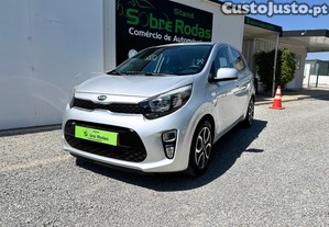 Kia Picanto 1.0 CVVT Easy