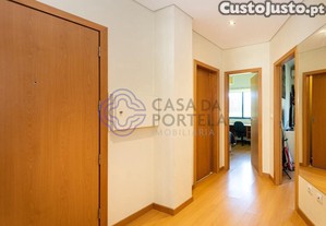 Apartamento t2 faculdade cespu em gandra / paredes