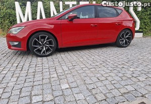 Seat Leon 2.0 TDI / FR 150 CV - 13