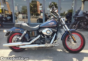 Street Bob 103 Limited