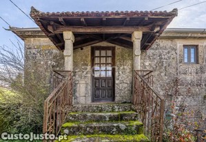 Quinta Com 74.400 M2 Em Penalonga, Ribeira De...