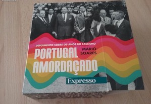 Mario Soares Portugal Amordaçado