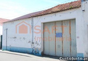 Armazm Com Terreno (Urbano) E Anexo Habitvel.
