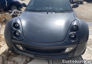 Smart Roadster Smart roadster. 83cv   - 06