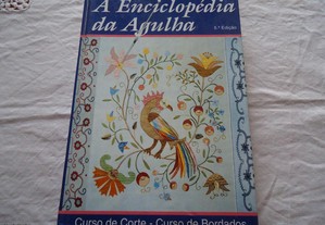 Livro A enciclopédia da Agulha de Laura Santos