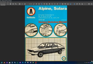 Alpine - Solara