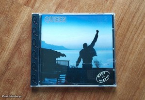 CD Álbum original - QUEEN - Made in Heaven