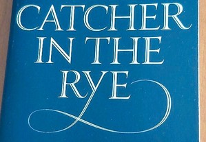 J.d. salinger, the catcher in the rye