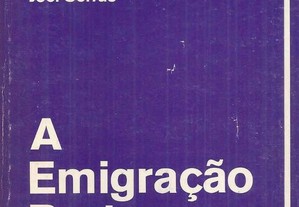 Emigração Portuguesa Sondagem Histórica
