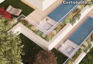 T3 | Terraço Com Piscina Privada | Rio Douro