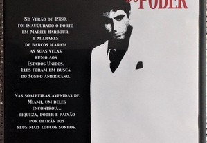 Al Pacino - 4 DVDs - Raros - Muito Bom Estado