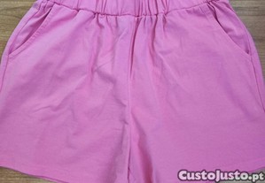 Calo rosa de menina