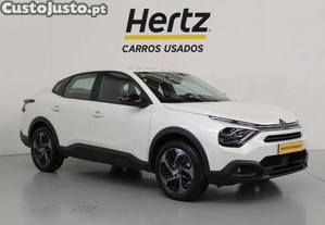 Citroën C4 PureTech Plus 1.2 130cv EAT8