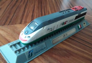 Modelo Locomotiva Alta Velocidade