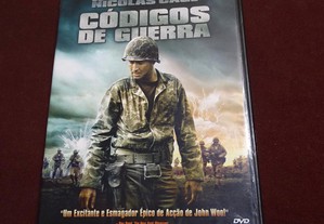 DVD-Códigos de guerra-Nicolas Cage