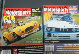 Revistas Grassroots Motorsports