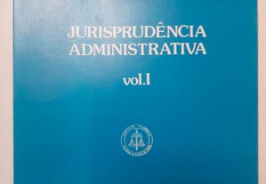 Jurisprudência Administrativa Vol. I e II Freitas