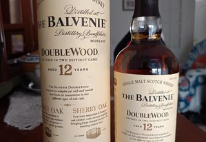Whisky Balvenie 12