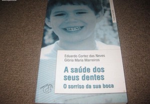 Livro "A Saúde dos seus Dentes"