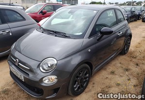 Fiat 500 Hybrid Conect - 21