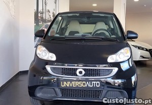 Smart ForTwo Coupe 1.0 mhd | Nacional | Tecto panormico - 14