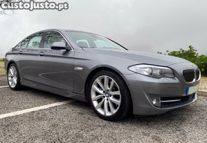 BMW 535 Exclusive - Full Extras - 10