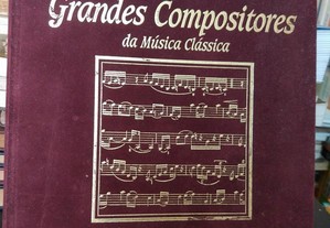 Grandes Compositores da Música Clássica