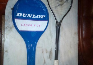 Raquete de Badminton Antiga