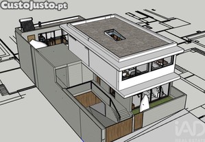 Terreno para construção em Matosinhos e Leça da Palmeira
