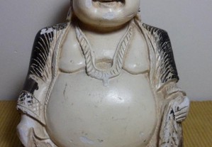 Buda Chines em gesso