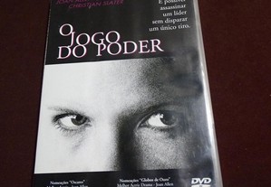 DVD-O jogo do poder