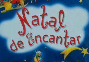 Natal de Encantar de Marta Cancela