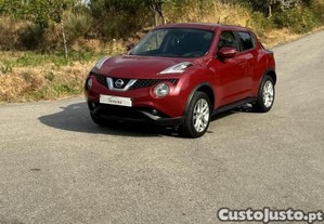 Nissan Juke Tekna 1.5Dci - 16