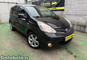 Nissan Note 1.5 DCI 85cv Acenta GPS+ - 09